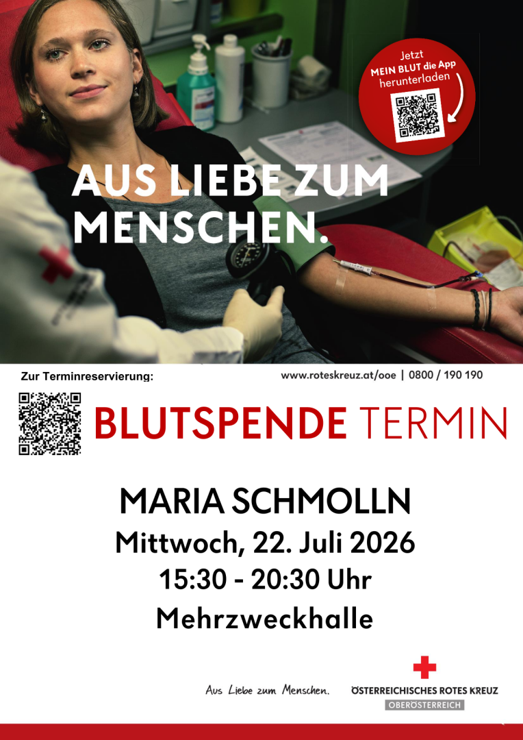 Blutspendeaktion
