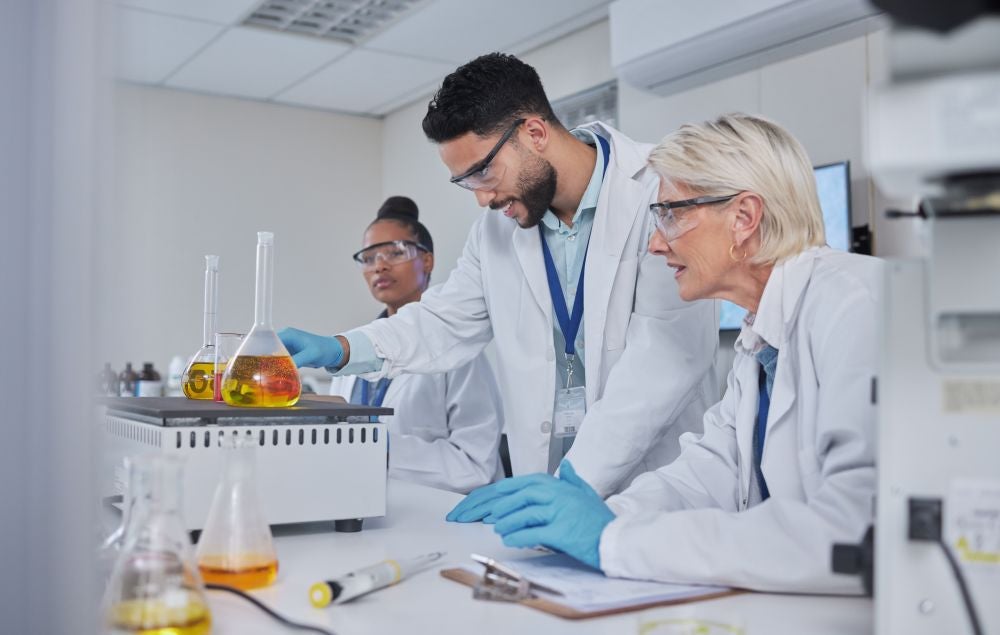 Ausbildung zur Laborassistenz in Ried im Innkreis