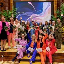 Connect, Grow & Glow! Business Award in Wien