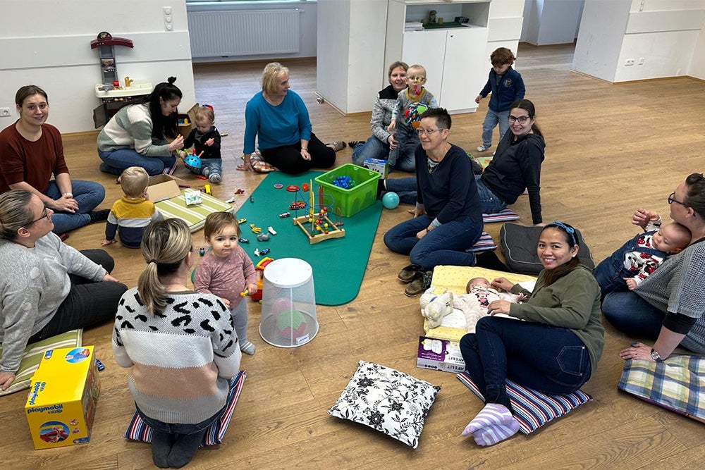 Eltern-Kind-Treff Göss