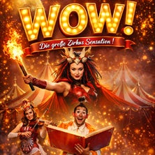 Circus Louis Knie - WOW!