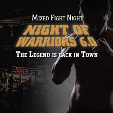 Night of Warriors 6.0 – Kampfsport in Wiener Neustadt