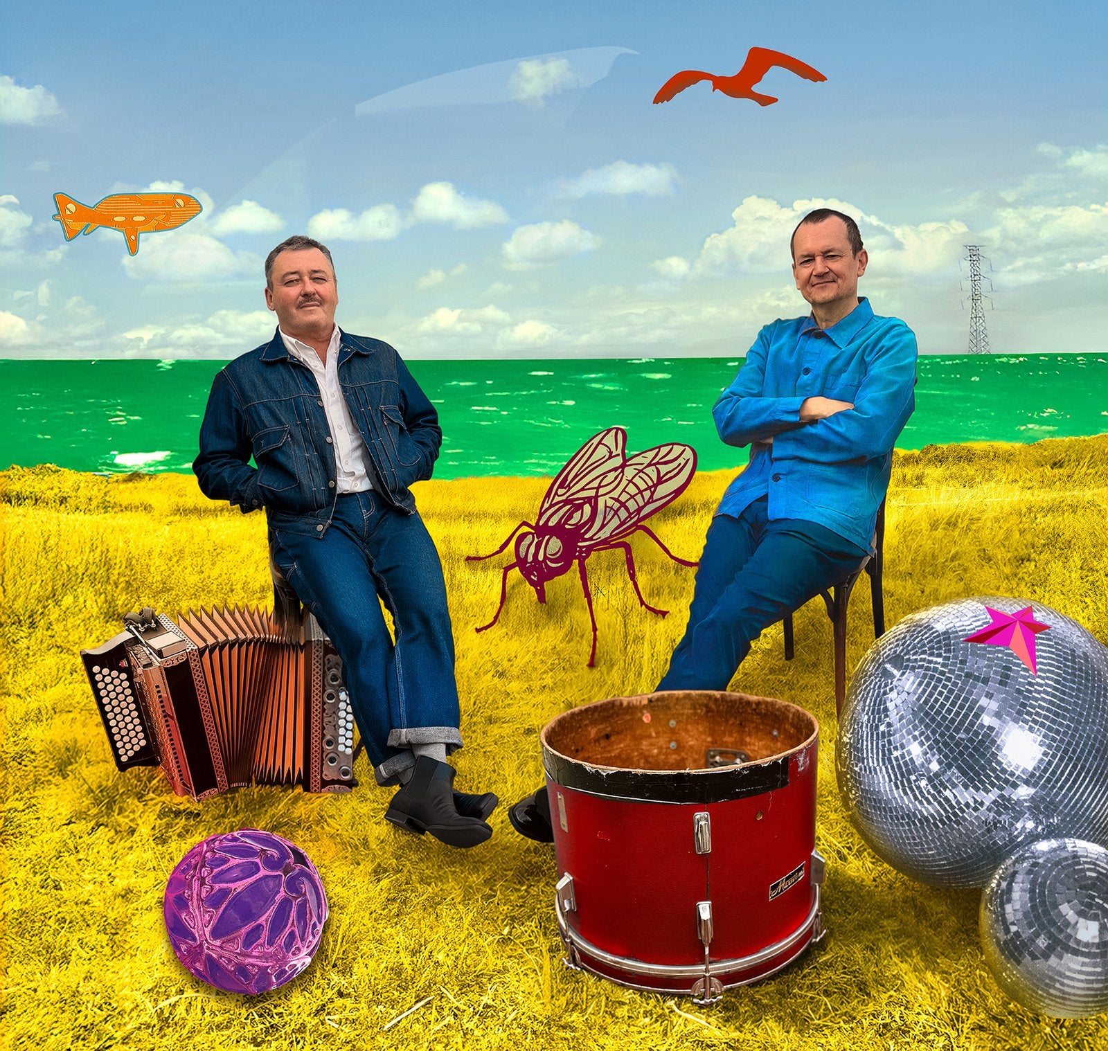 Season Dance & Konzert: ATTWENGER | »WOS«