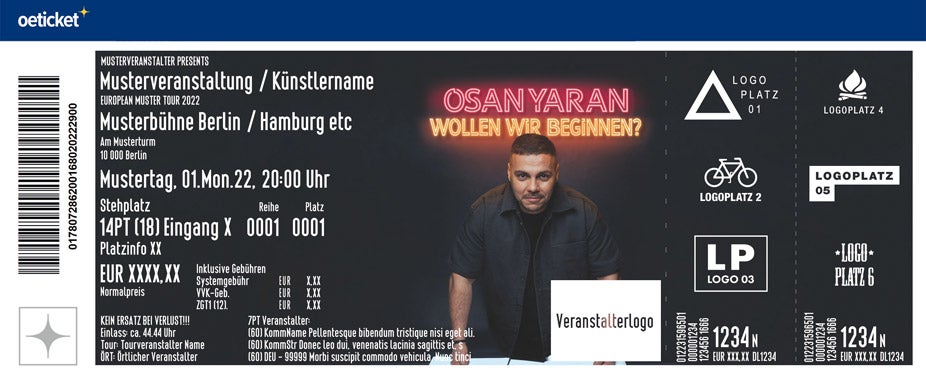 Osan Yaran - Wollen wir beginnen?!