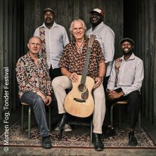 Hans Theessink & Band