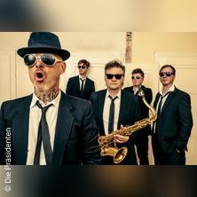 30 Jahre Die Präsidenten – Konzert in Oslip