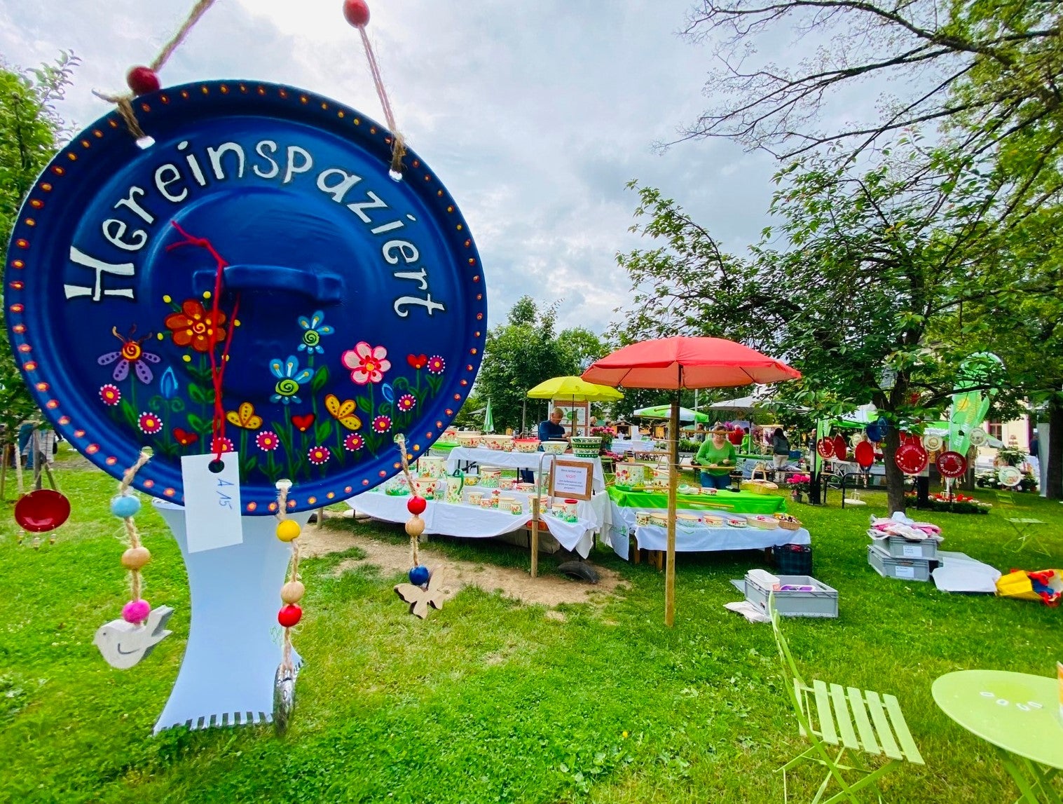 Gartenfest Gleisdorf