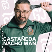 Gabriel Castaneda - Nacho Man in Eferding