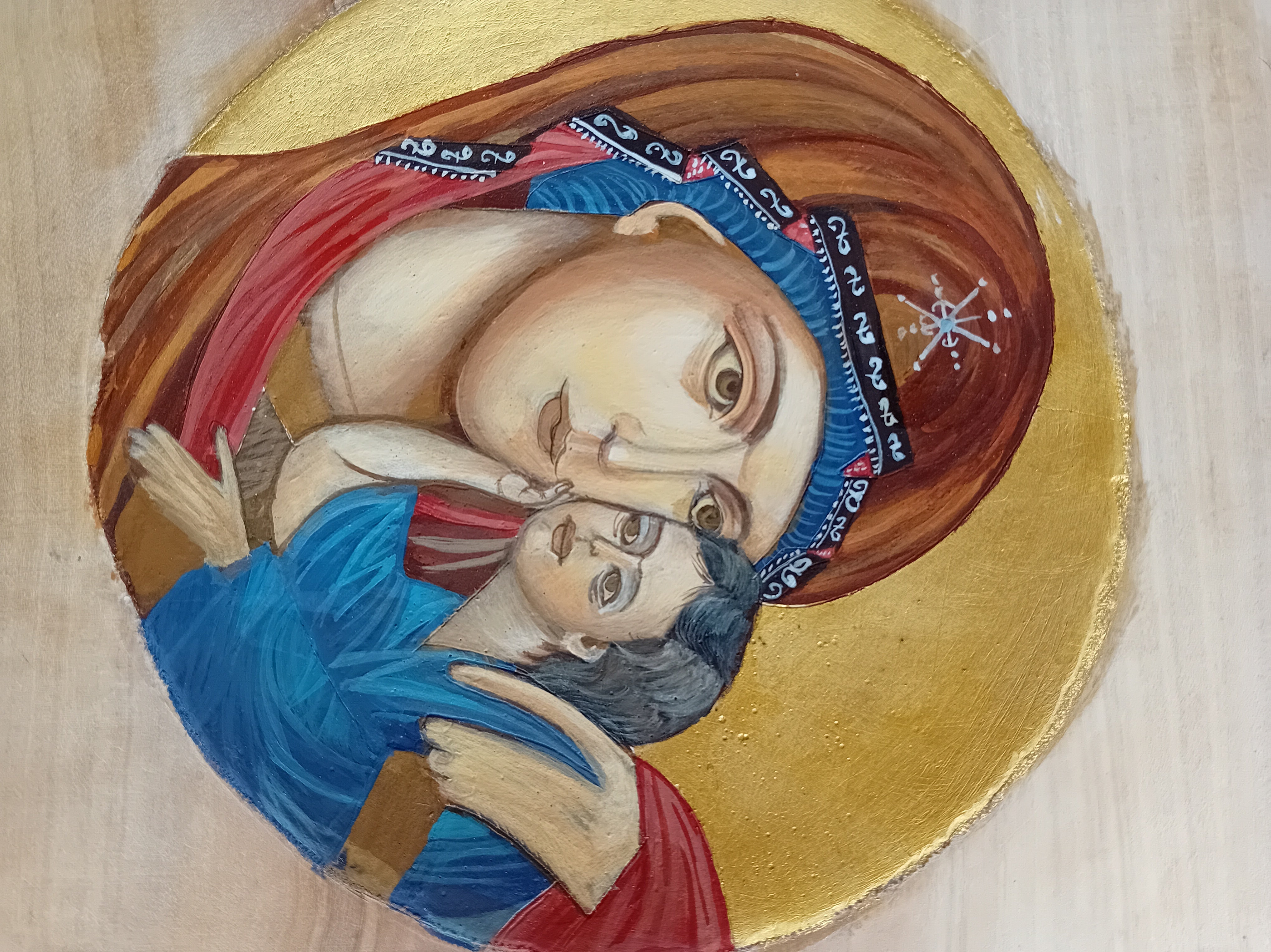 Ikonen – die Heiligenbilder der Ostkirche in Wien