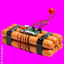 Komödie mit Banküberfall - Volkstheater