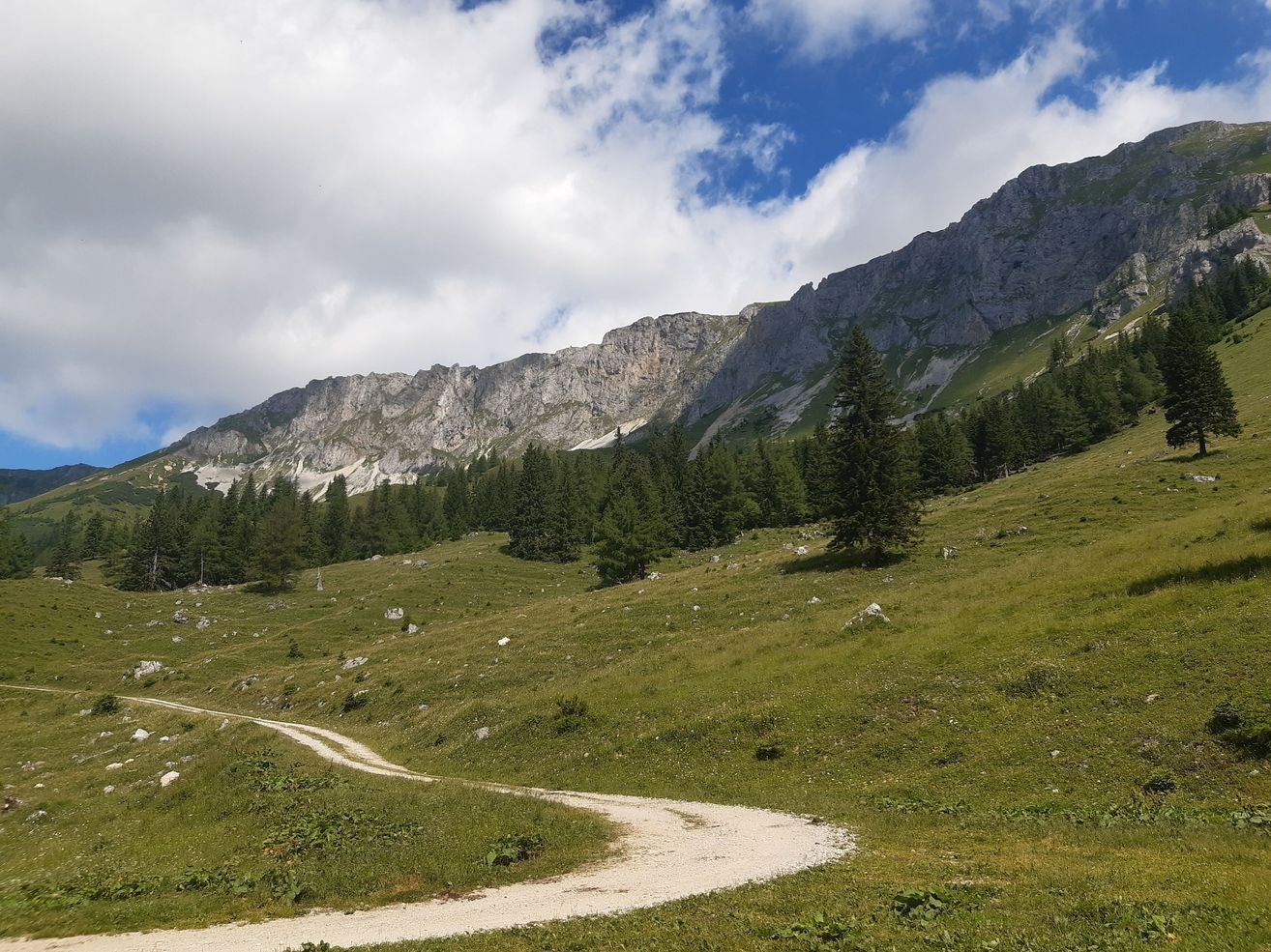 Fotowanderung Panoramaweg Veitsch