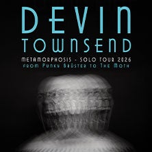 Devin Townsend in Wien – Live Musik im Simm City