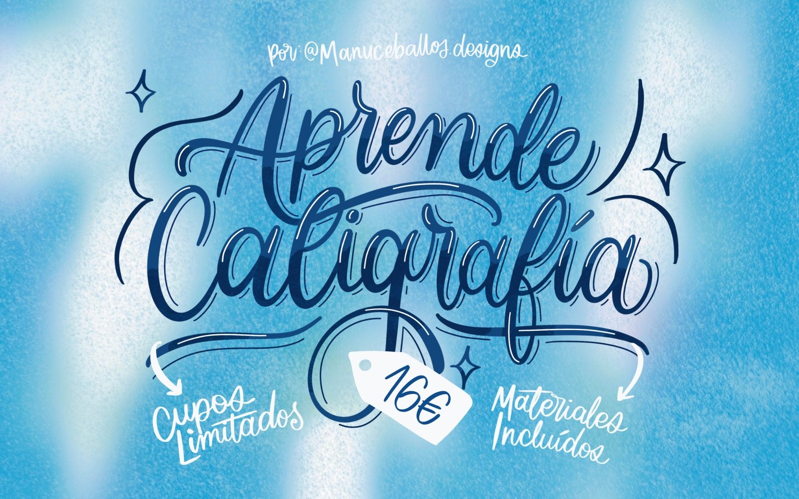 Workshop de Caligrafía en Español – DH5
