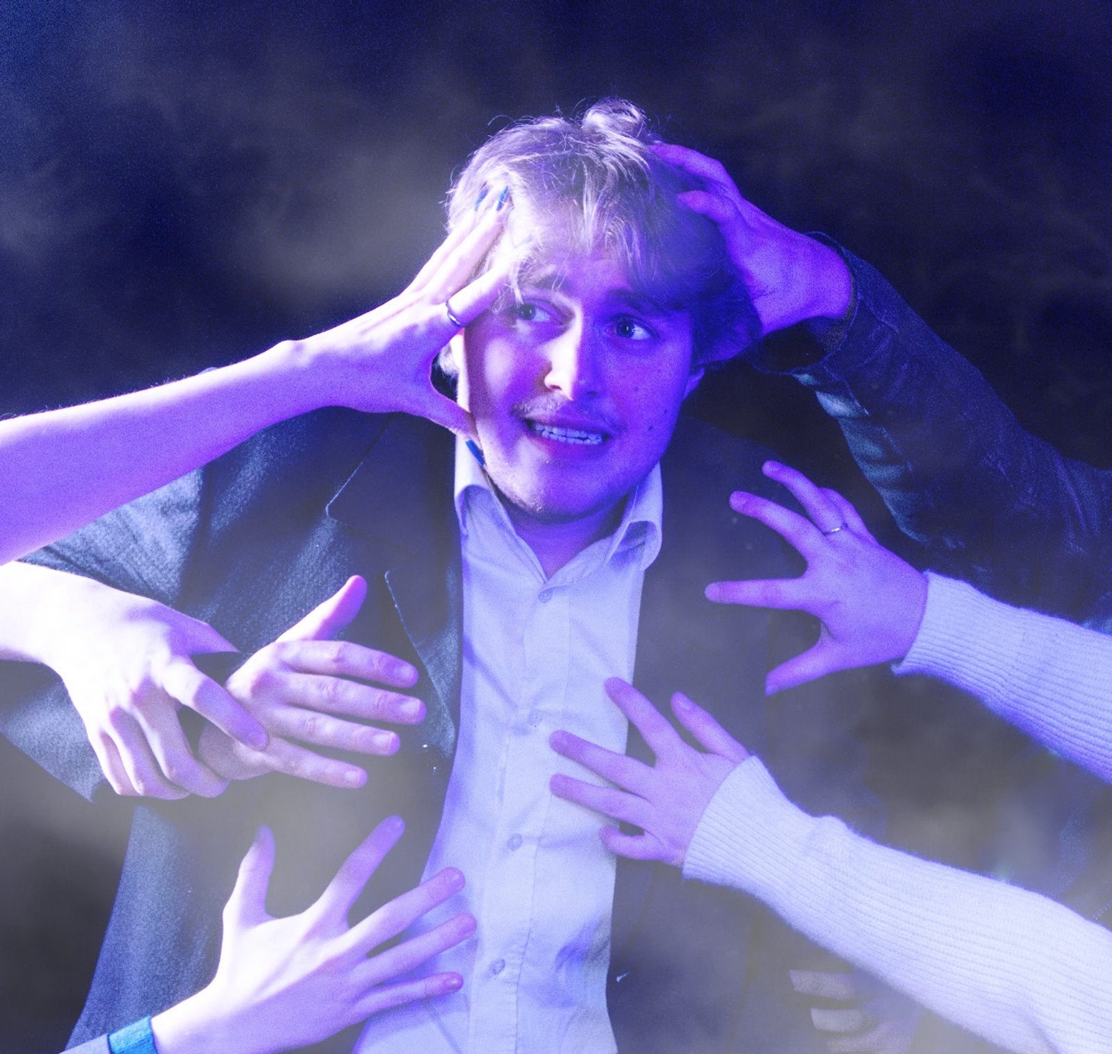 Der Typ der keine Musicals mag