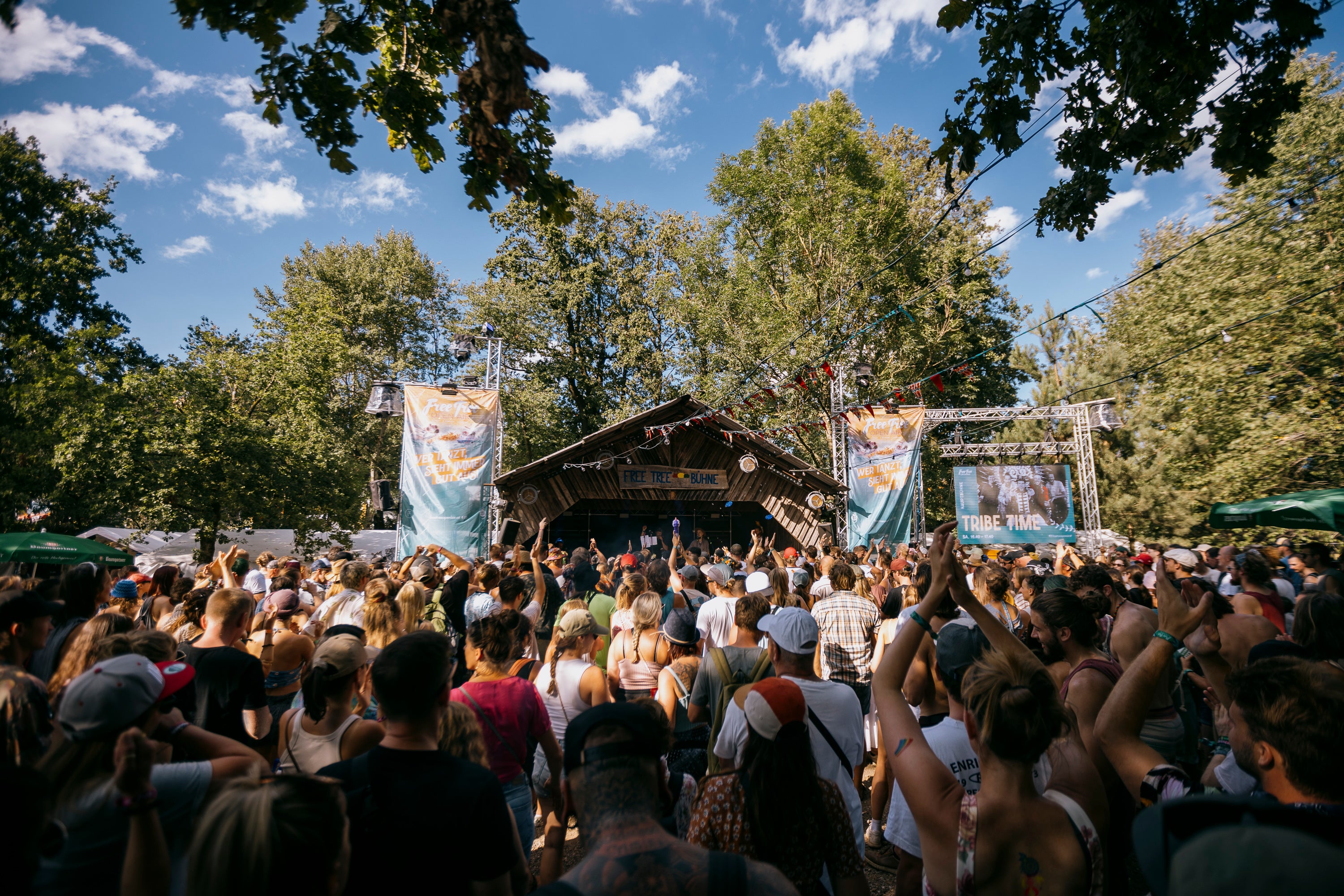 Free Tree Open Air 2026