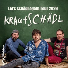 Krautschädl - Let's Schädl Again 2026