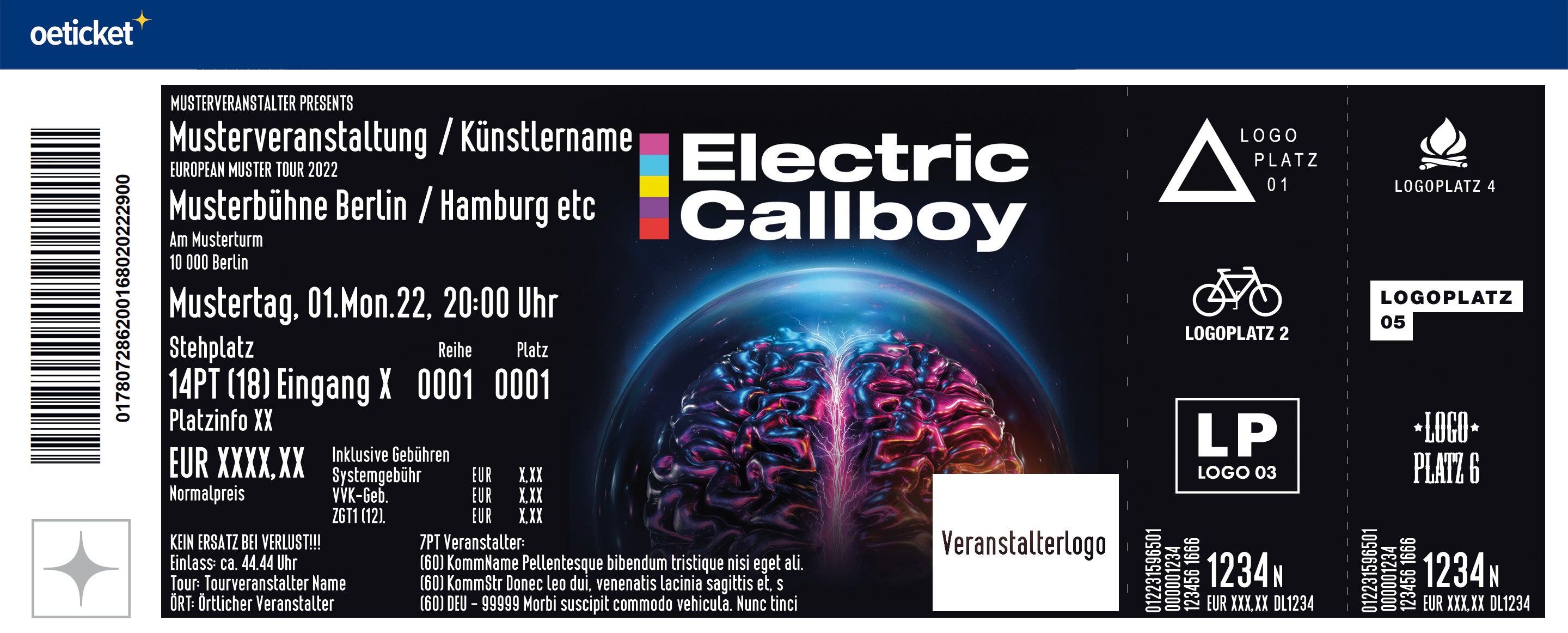 Electric Callboy - Tanzneid World Tour in Graz
