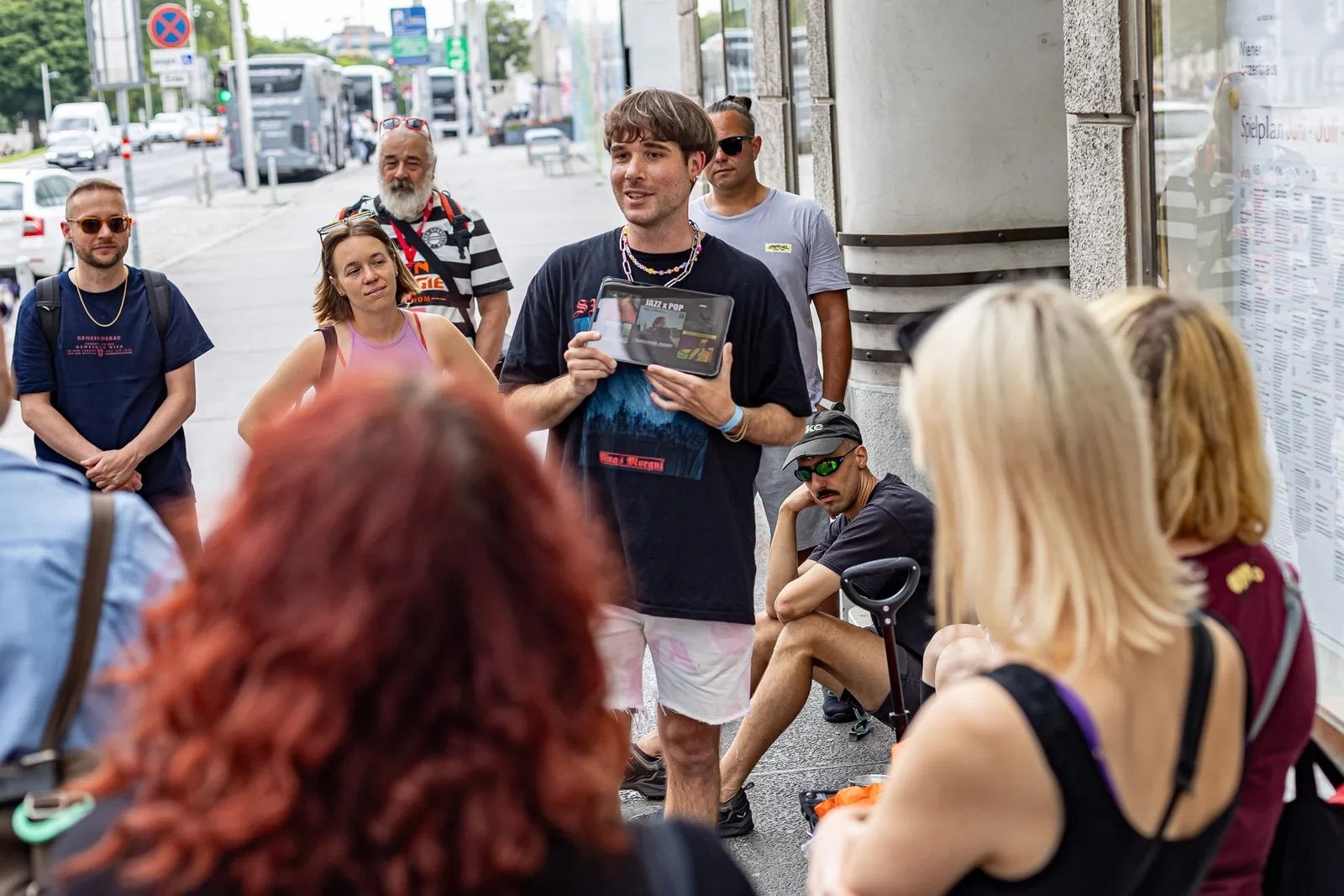 Austropop Spurensuche: Stadtspaziergang in Wien