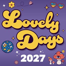 Lovely Days 2027 – Musikfestival in Eisenstadt