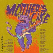Mother's Cake - Europe Tour Part One