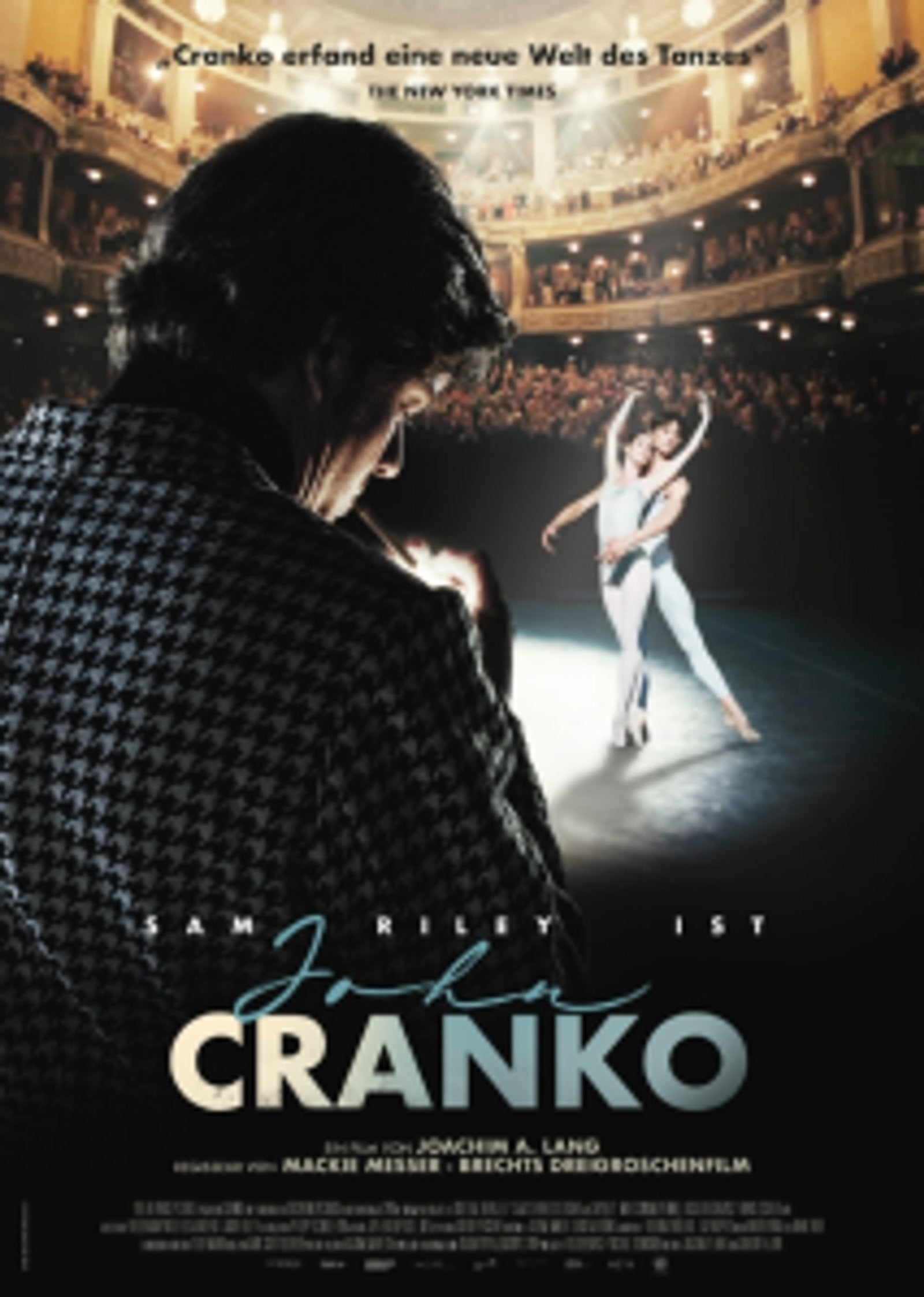 Film: Cranko - Tanzfilm in St. Johann in Tirol