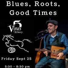Roots Music on Overdrive! Cigar Box Scott at...