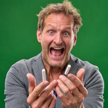 Andreas Ferner - Nie mehr Schule im Orpheum Wien
