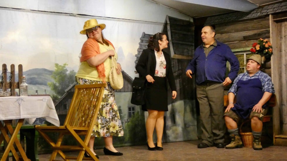 Theaterverein Weichselboden