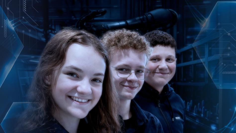 [LNF26] Was macht man in der Automatisierung und Robotik?