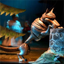 Peter und der Wolf/Rotkäppchen - Salzburger Marionettentheater