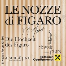 Le Nozze di Figaro - Classic Pure im Steinbruch