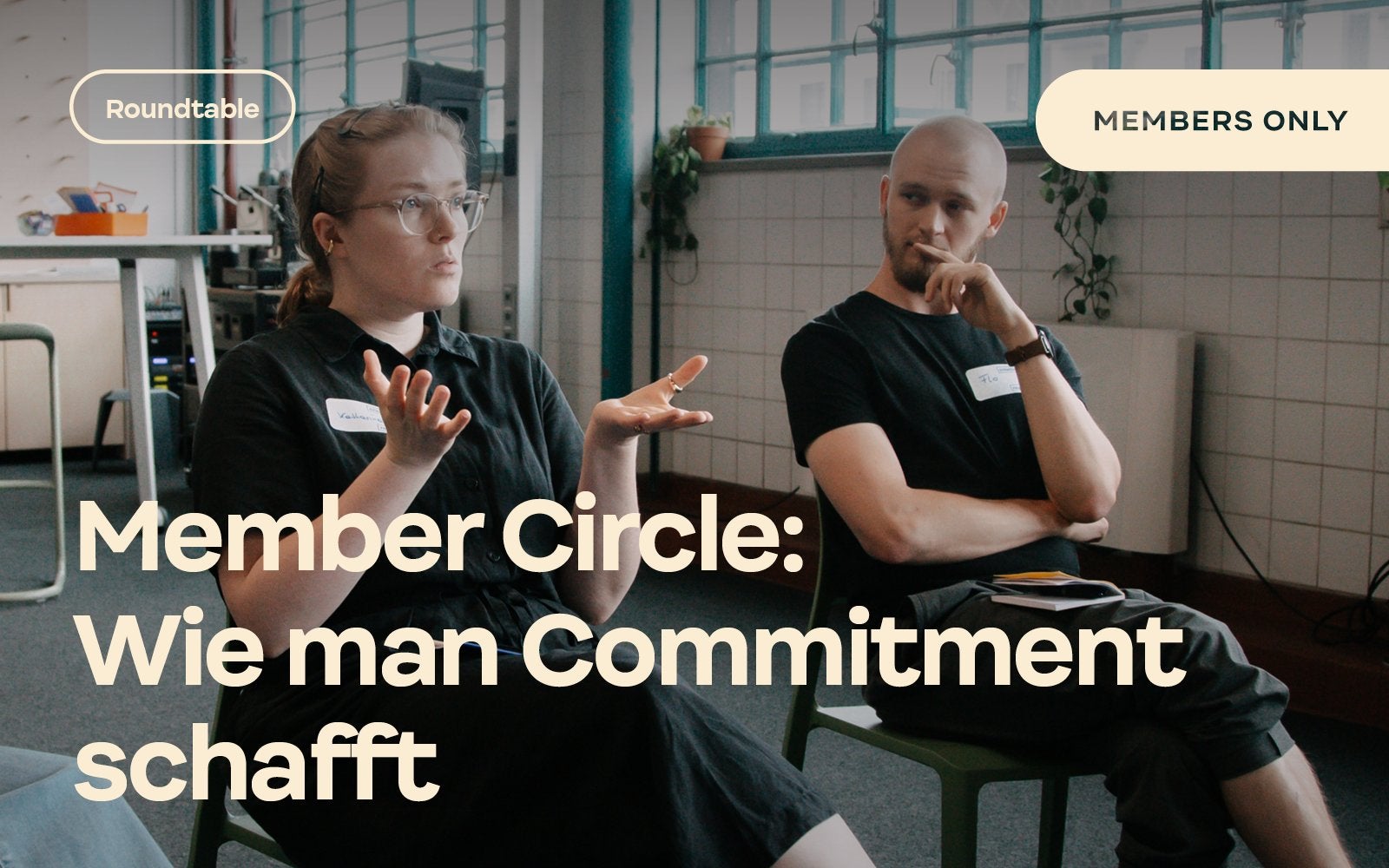 Member Circle: Wie man Commitment schafft in Linz