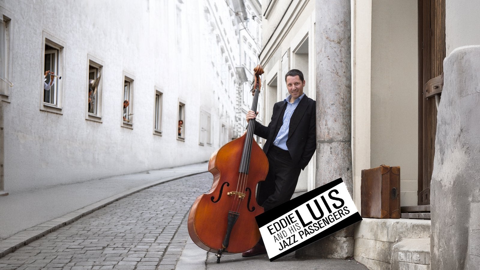 EDDIE LUIS & HIS JAZZ PASSENGERS