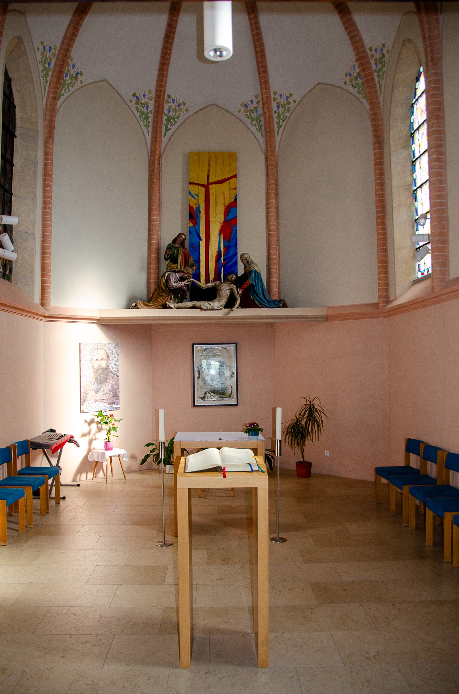 Mission erzählen