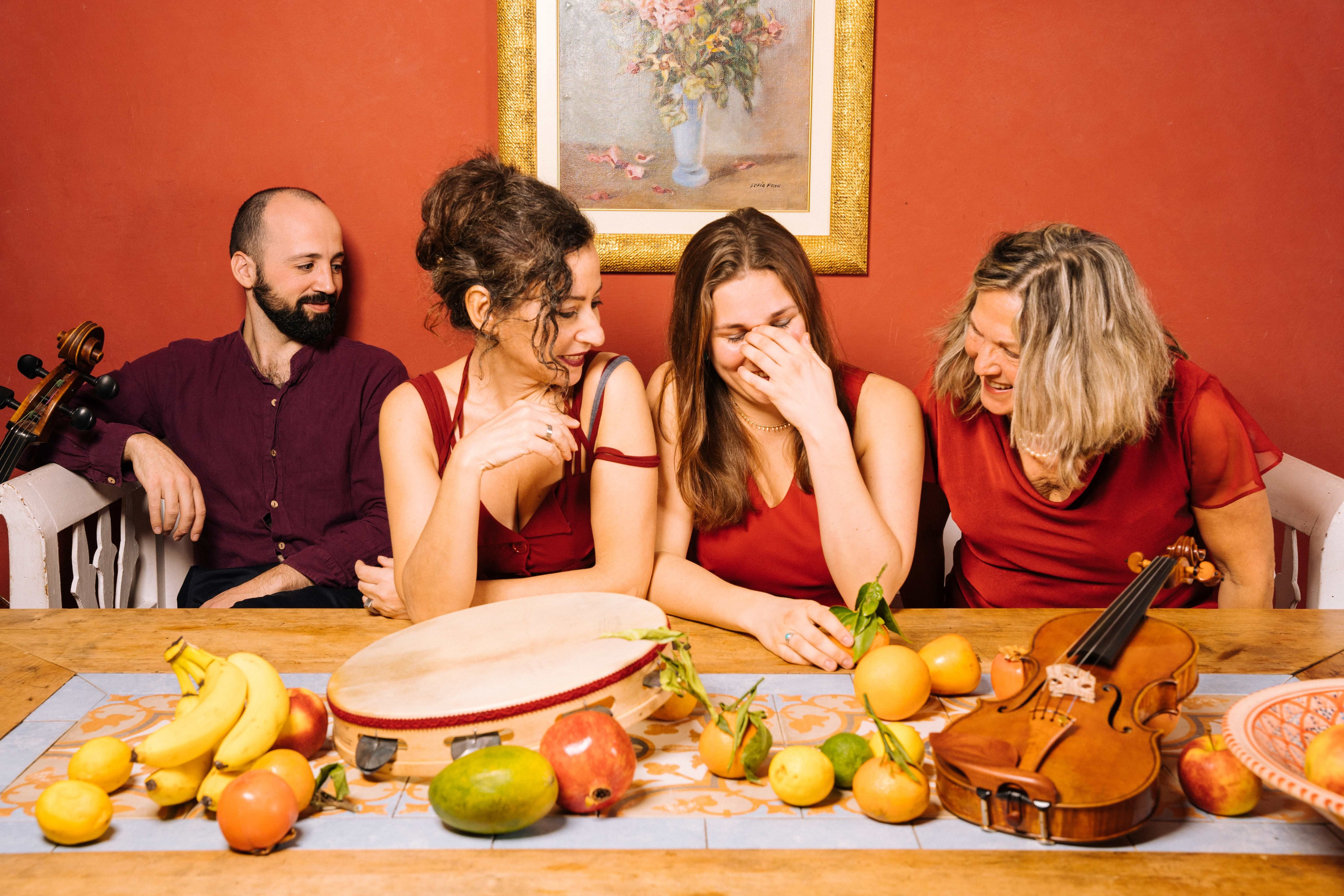 Fantasie e feste barocche – Barockmusik in Wien