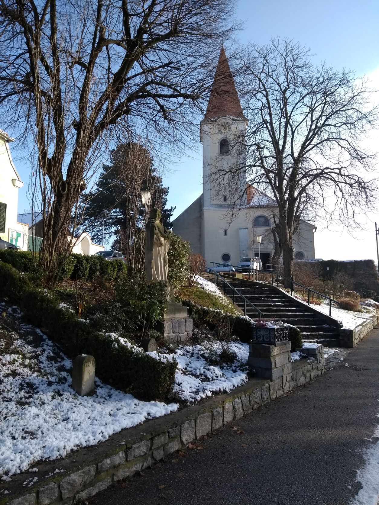 Kirchenführung