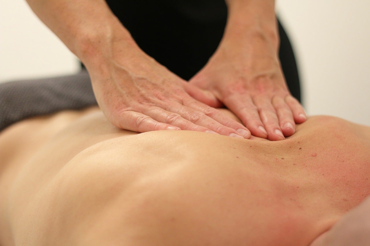 Massage - Anspannung macht Verspannung