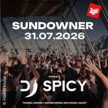 Sundowner at Axamer Lizum