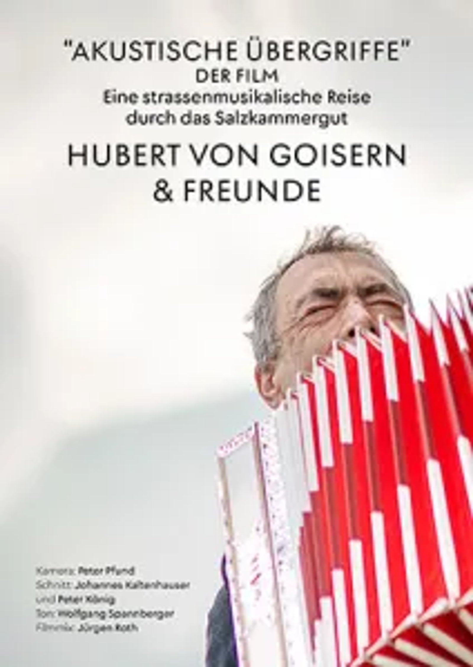 Film: Hubert von Goisern - Akustische Übergriffe in St. Johann