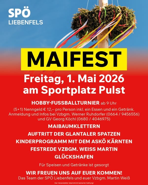 Maifest
