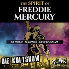 The Spirit of Freddie Mercury – Tribute in Eisenstadt