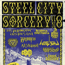 STEEL CITY SORCERY FESTIVAL VIII