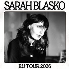 Sarah Blasko - Live 2026