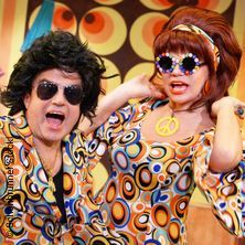 Bravo! - Show und Dinner - mit Tamara Trojani & Konstantin Schenk