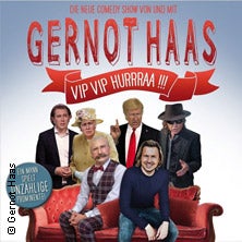 Gernot Haas - Vip, Vip, Hurrra!!!