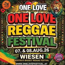 The Wailers @ One Love Reggae Festival-