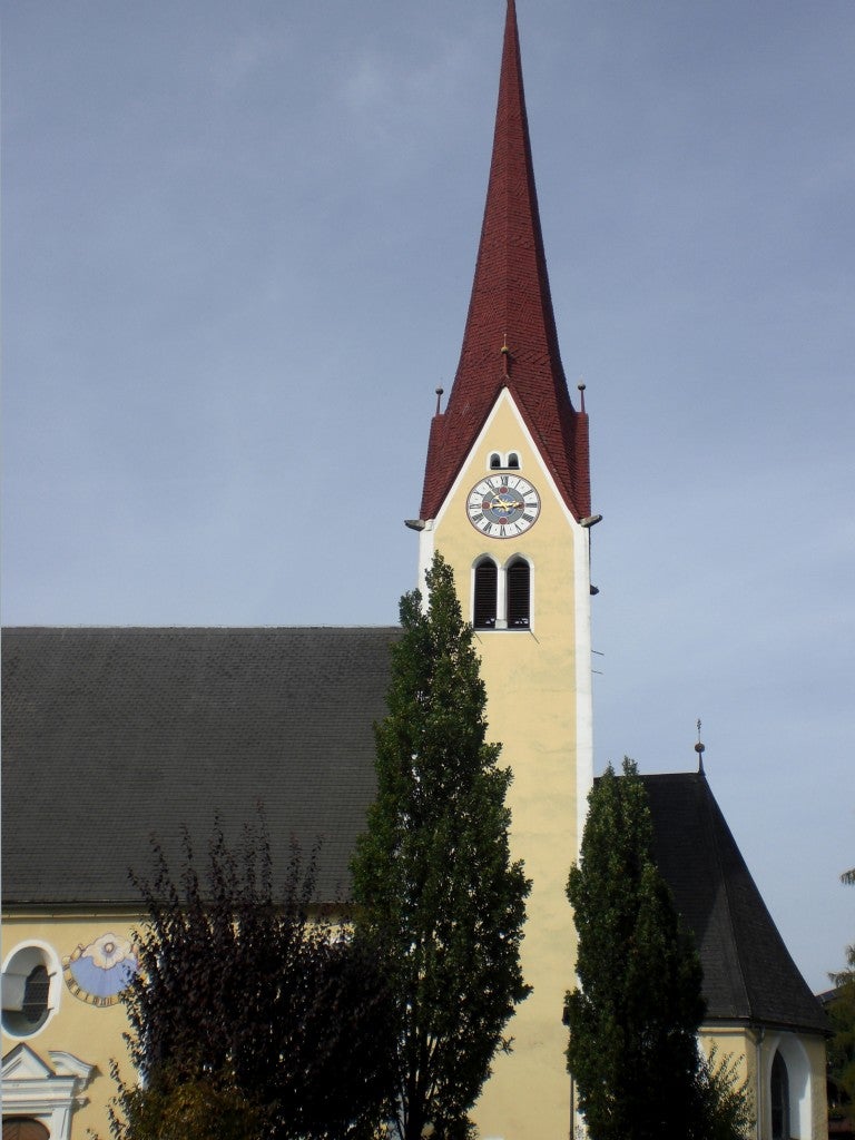 „Uderns goes India“