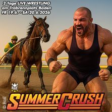 RoE Wrestling: Summer Crush ´26