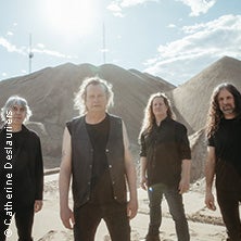 Voivod - Europe 2026