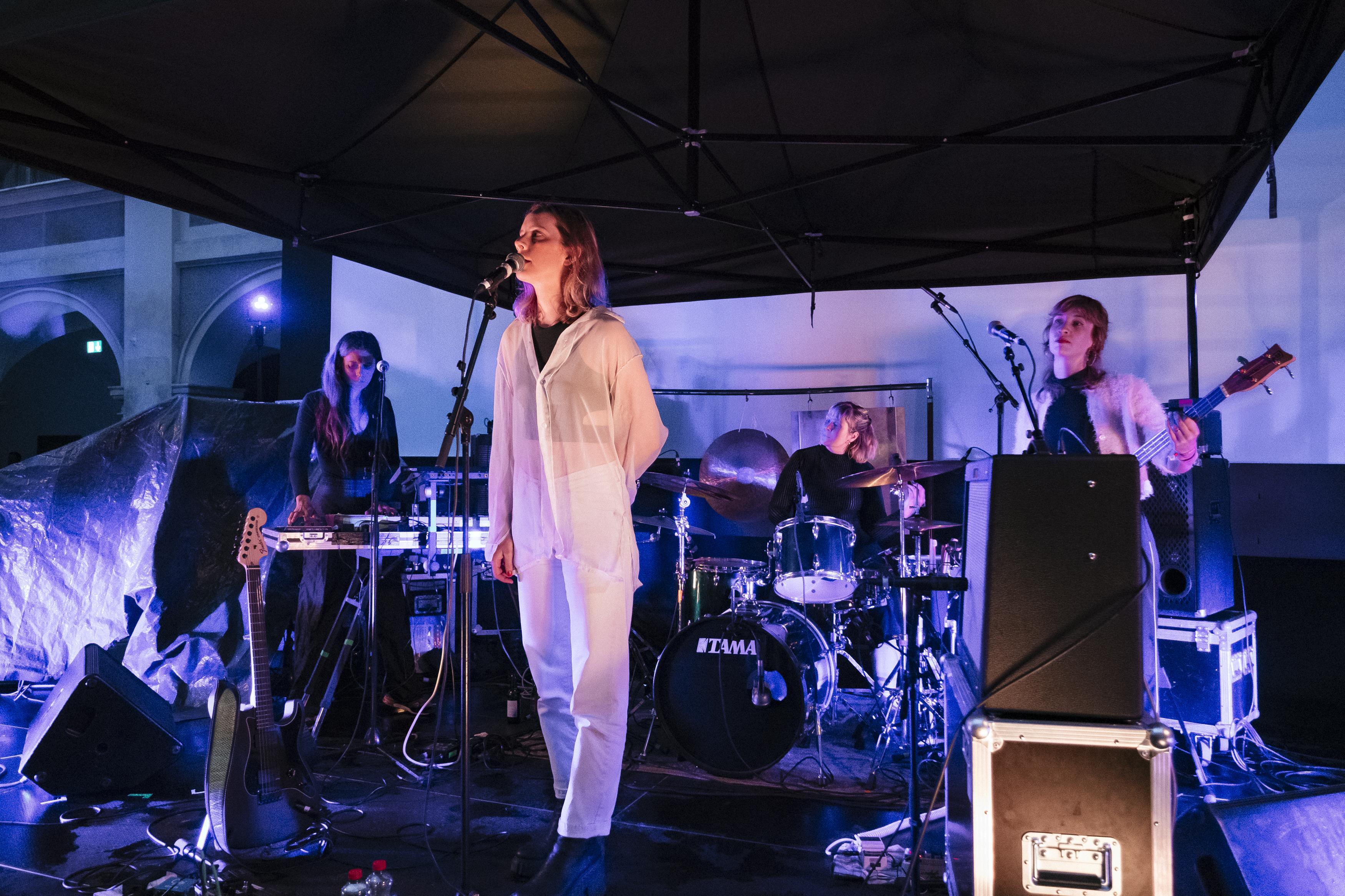 Elevate Festival in Graz – Kunst, Musik & Diskurse